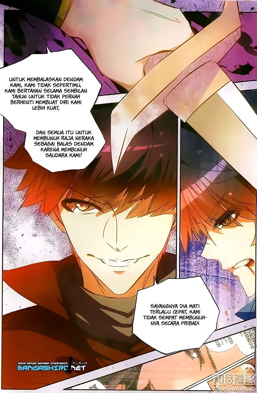 Good Reaper Bab 73 halaman 7