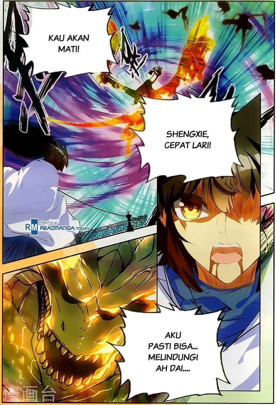 Good Reaper Bab 74 halaman 3