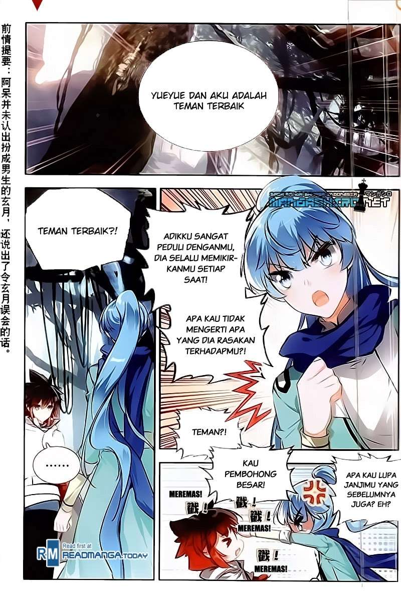 Good Reaper Bab 76 halaman 3