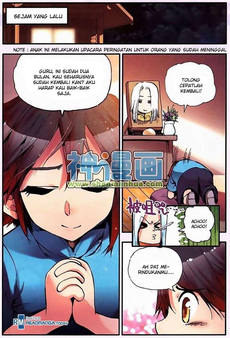 Good Reaper Bab 8 halaman 5