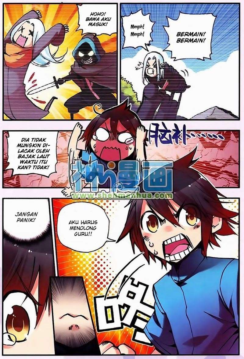 Good Reaper Bab 8 halaman 8