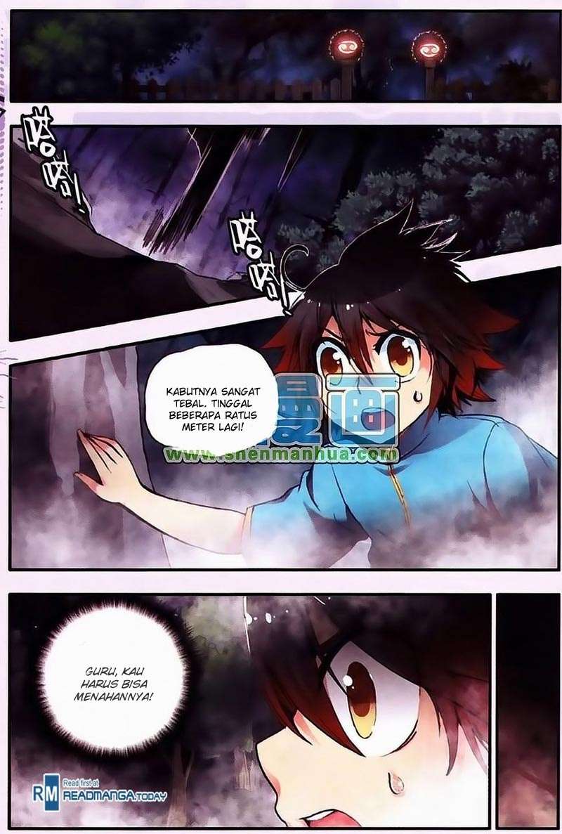Good Reaper Bab 8 halaman 9