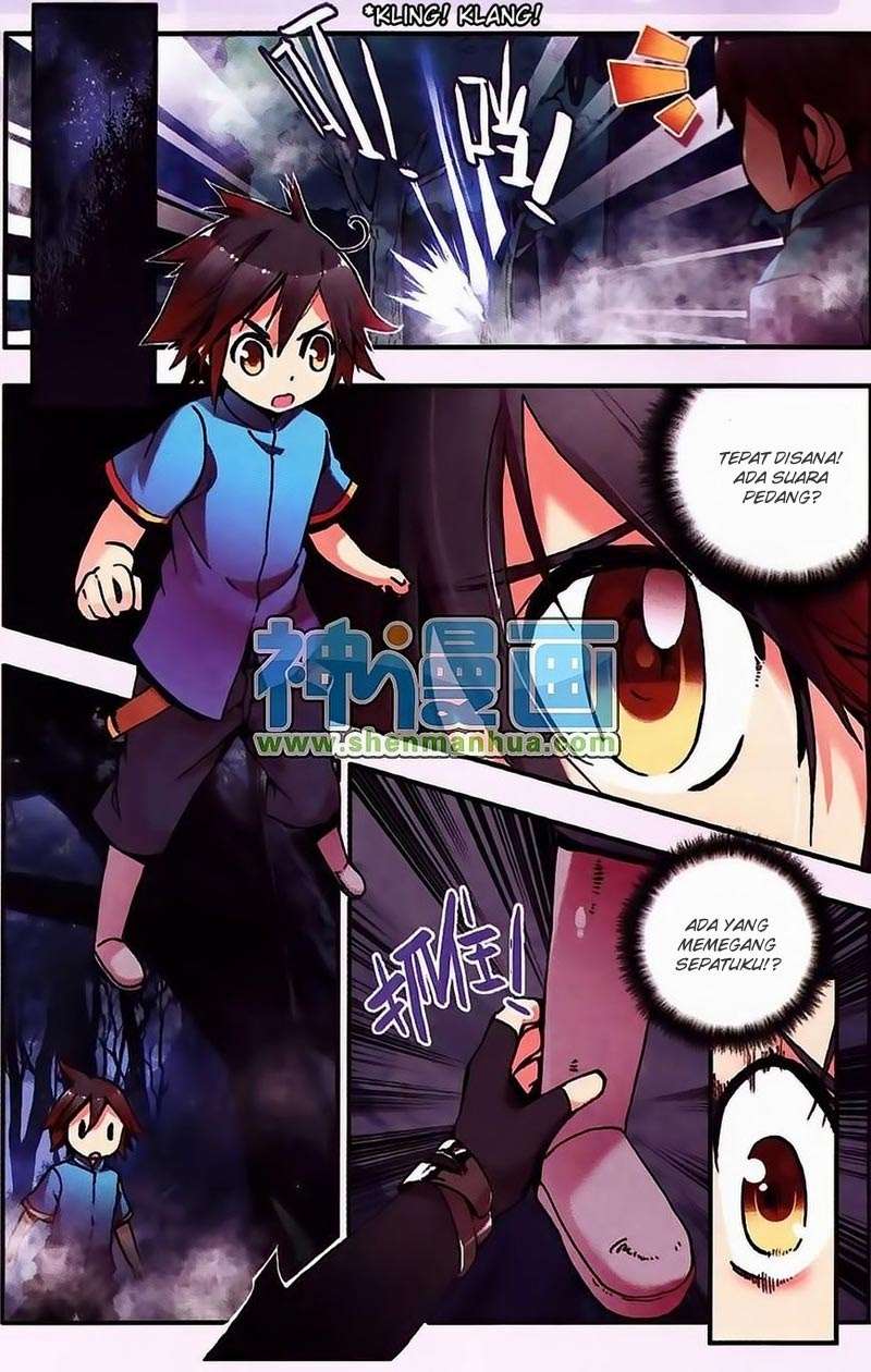 Good Reaper Bab 8 halaman 10