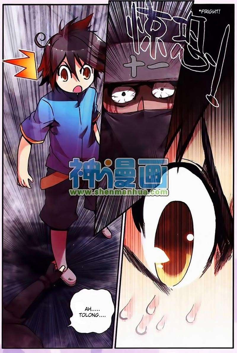 Good Reaper Bab 8 halaman 11