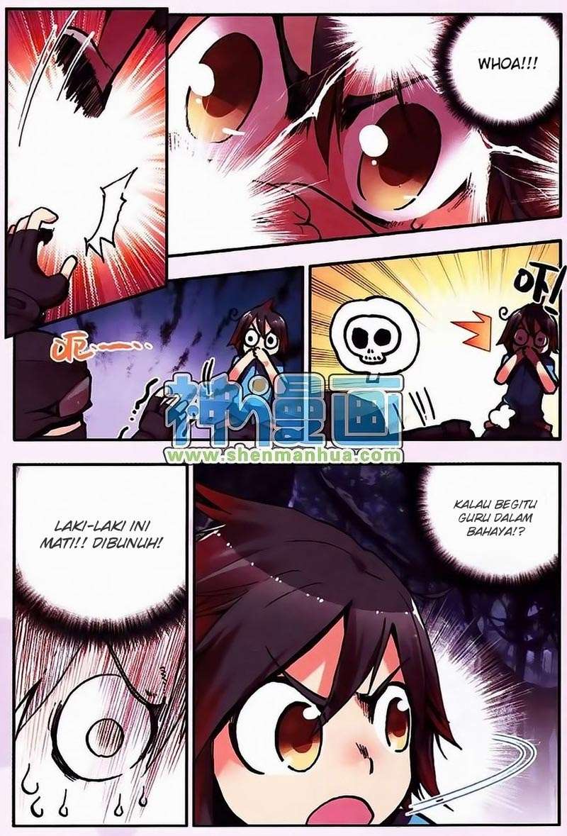 Good Reaper Bab 8 halaman 12