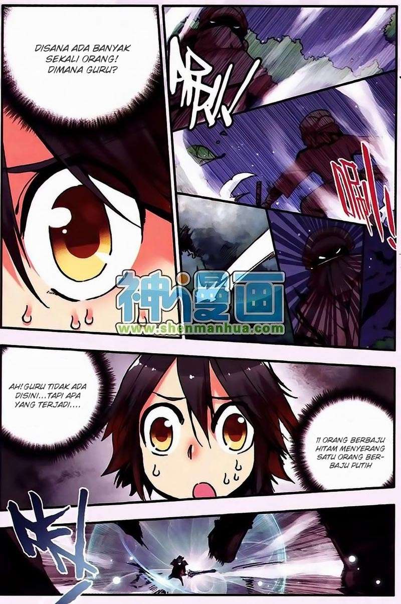 Good Reaper Bab 8 halaman 14