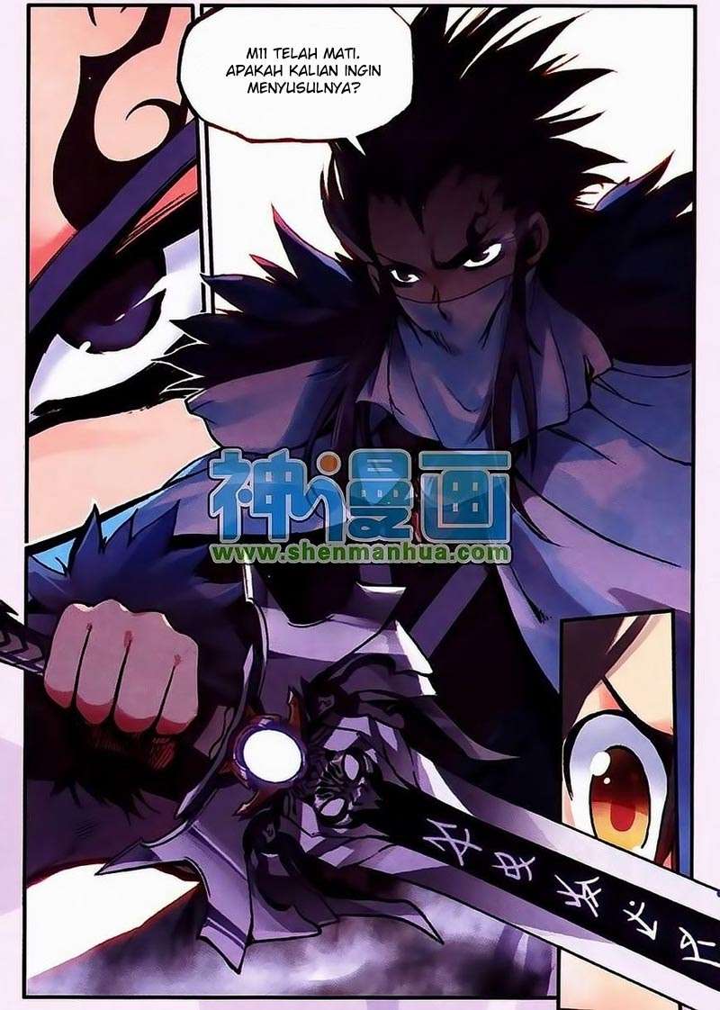Good Reaper Bab 8 halaman 16