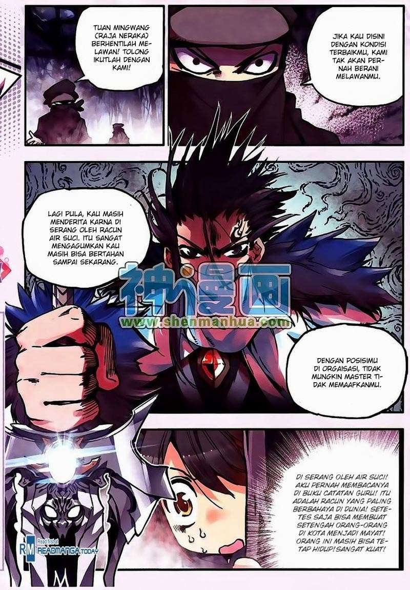 Good Reaper Bab 8 halaman 17