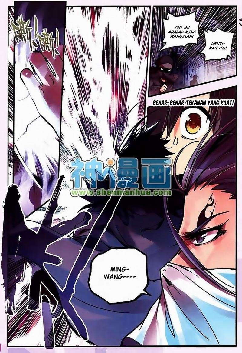 Good Reaper Bab 8 halaman 19