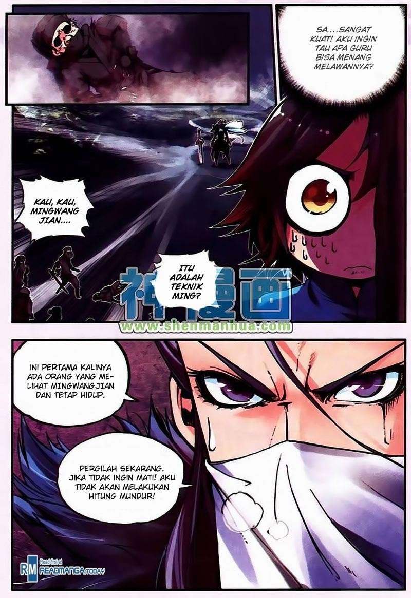 Good Reaper Bab 8 halaman 21