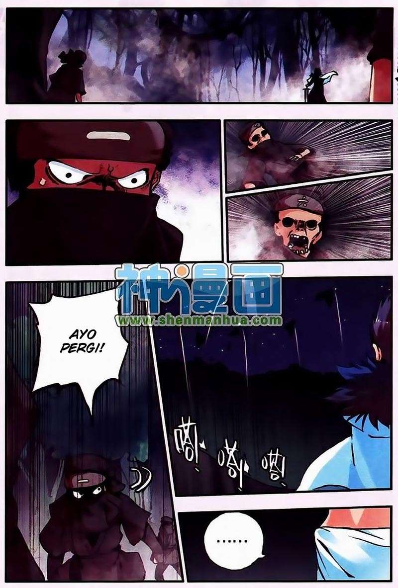 Good Reaper Bab 8 halaman 22