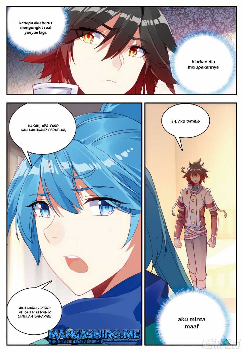 Good Reaper chapter 90 halaman 11