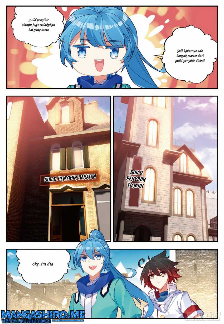Good Reaper chapter 90 halaman 14