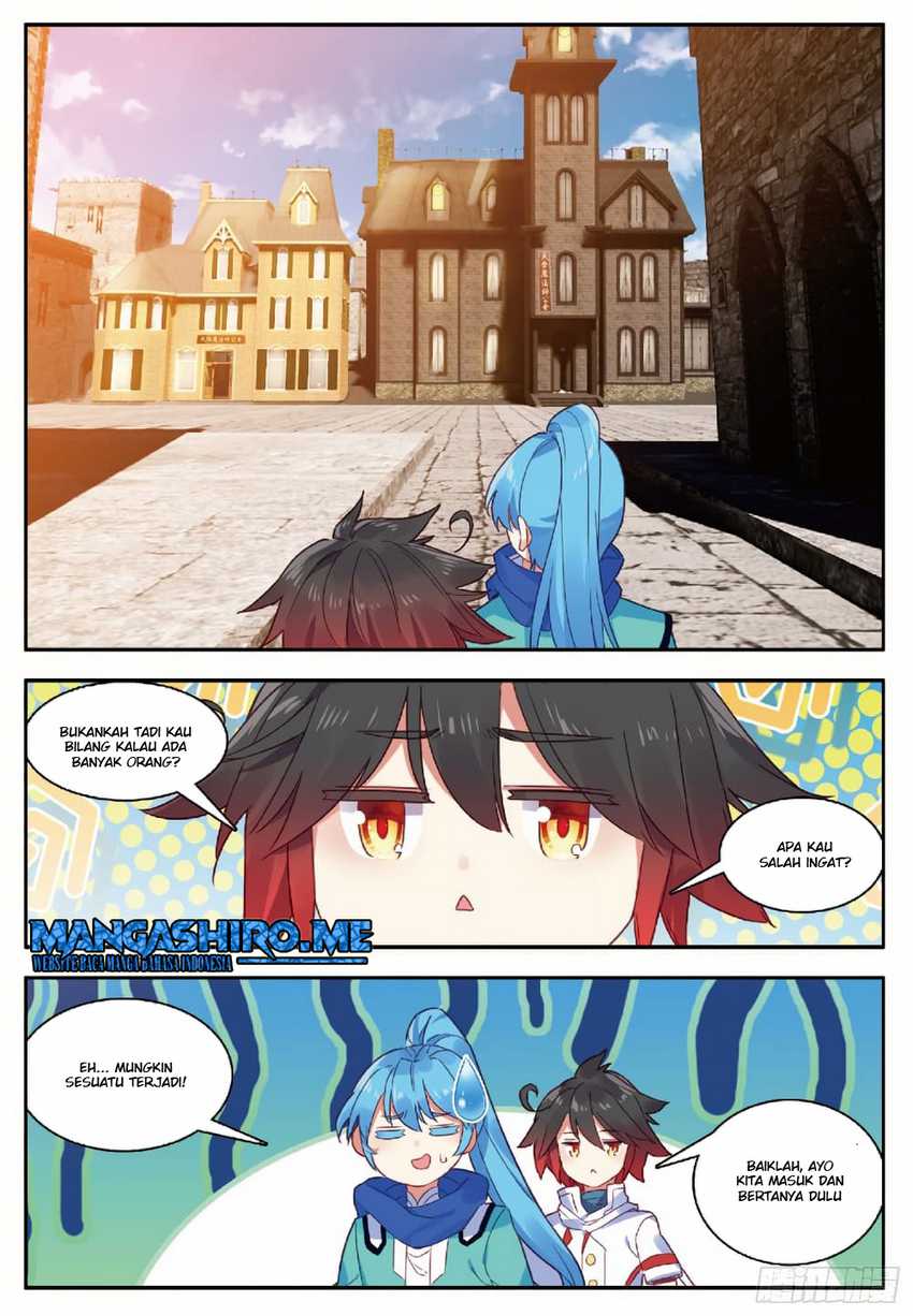 Good Reaper chapter 90 halaman 15