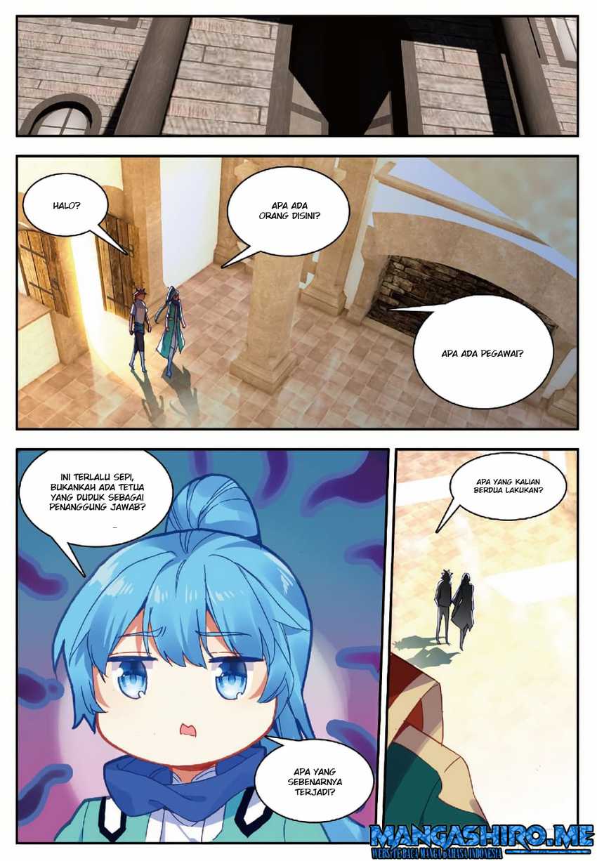 Good Reaper chapter 90 halaman 16