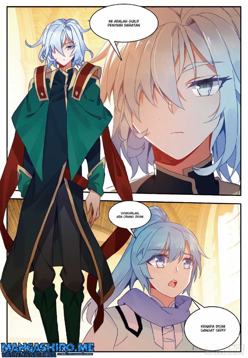 Good Reaper chapter 90 halaman 17