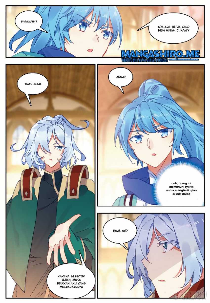 Good Reaper chapter 90 halaman 19
