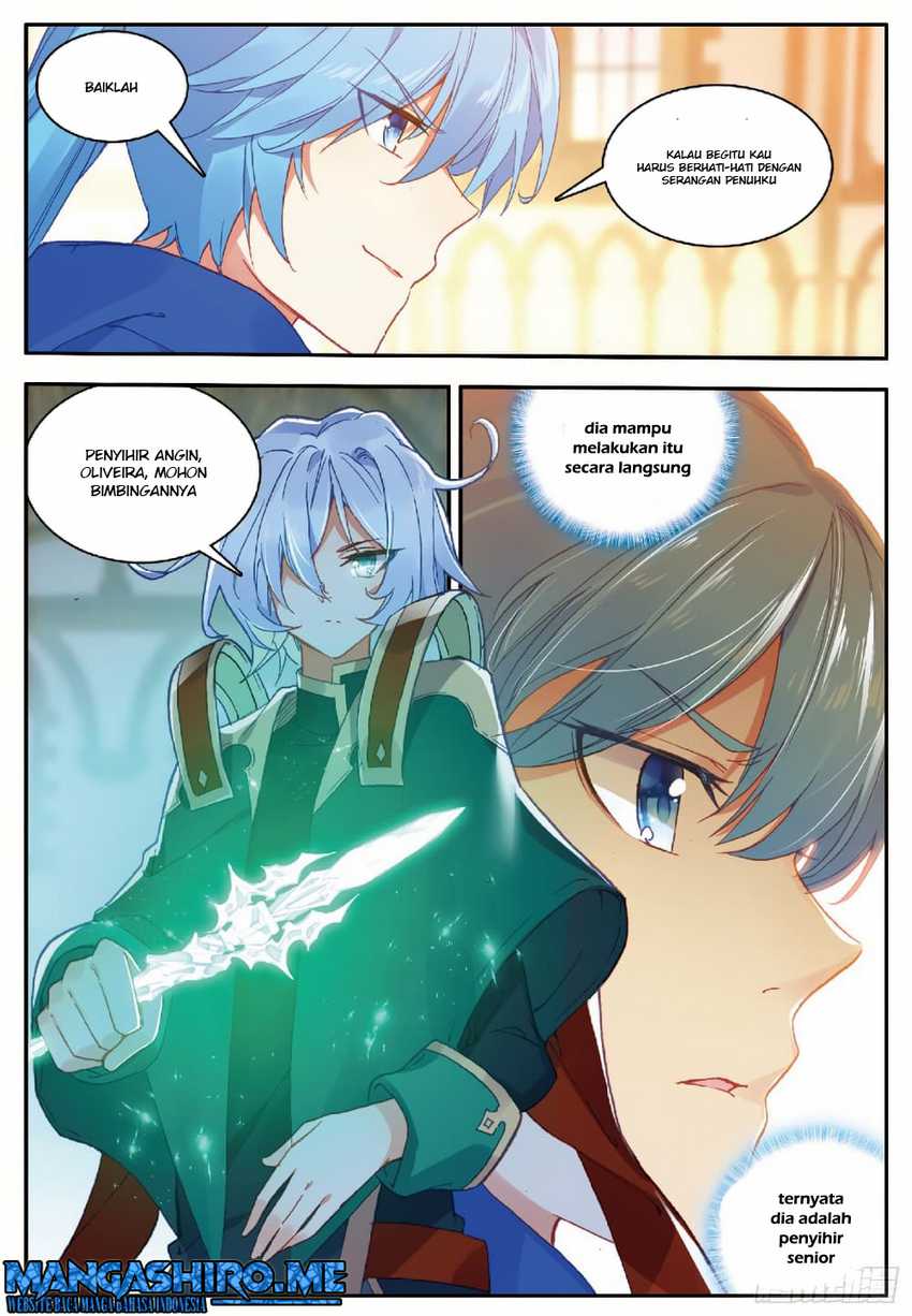 Good Reaper chapter 90 halaman 20