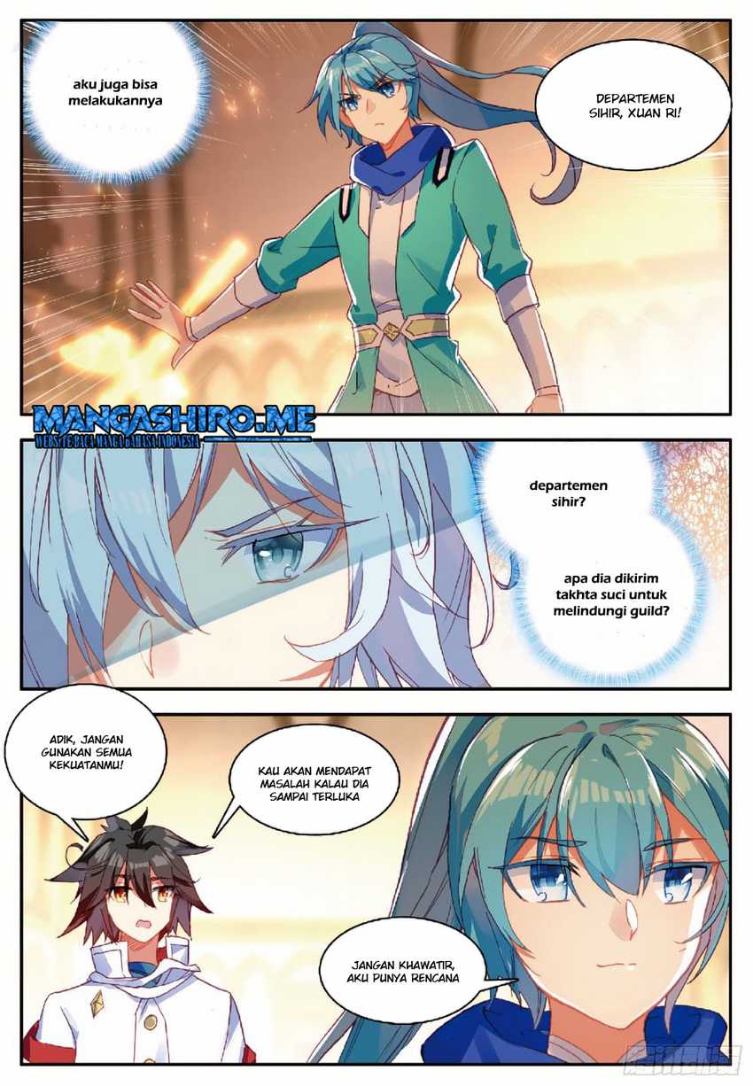 Good Reaper chapter 90 halaman 21