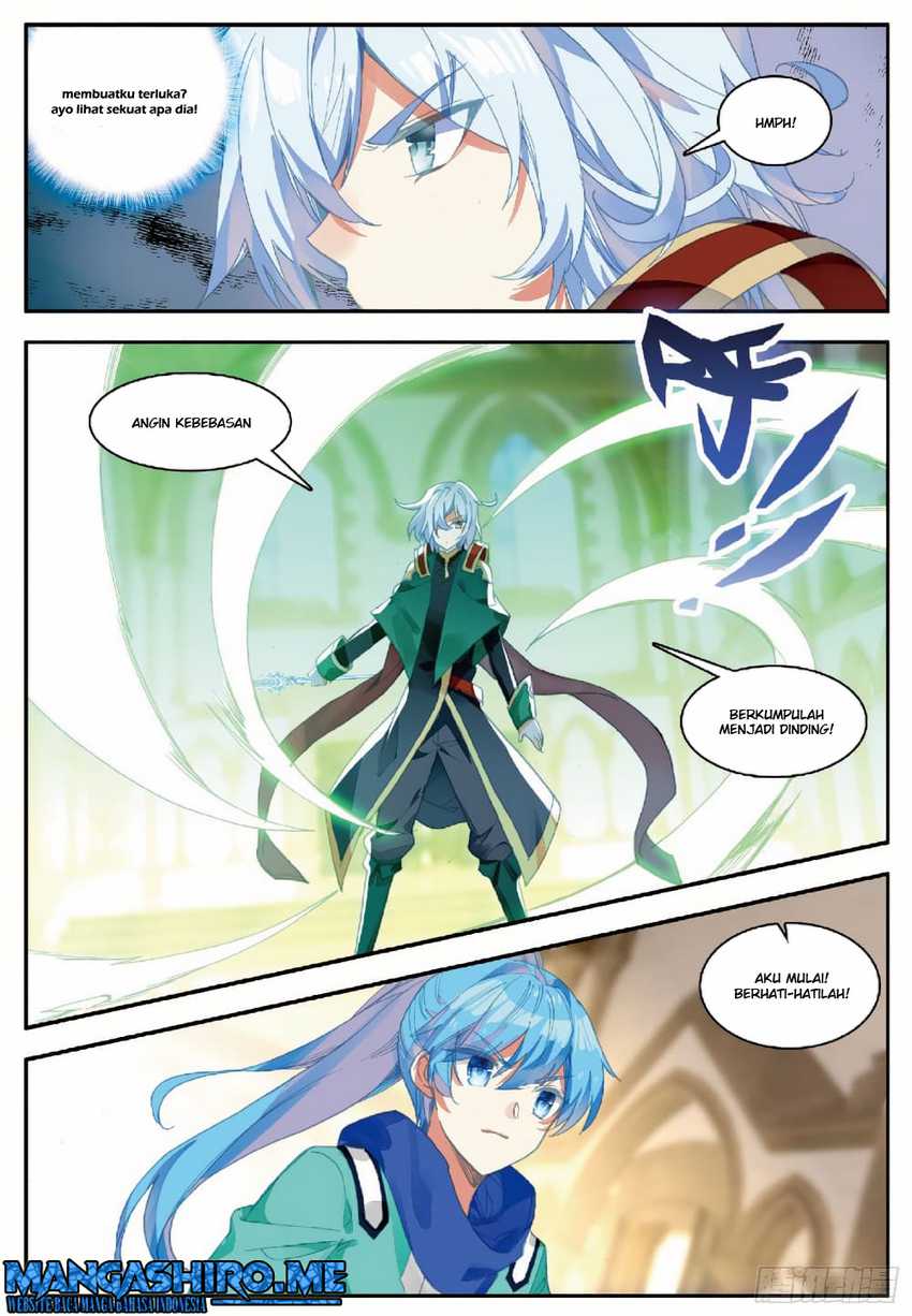 Good Reaper chapter 90 halaman 22