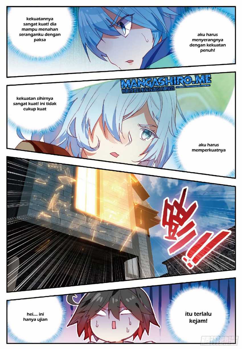 Good Reaper chapter 90 halaman 25