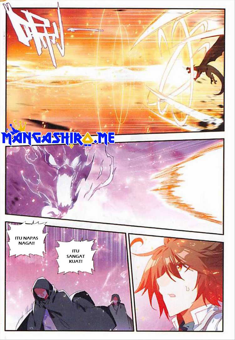 Good Reaper chapter 96 halaman 6