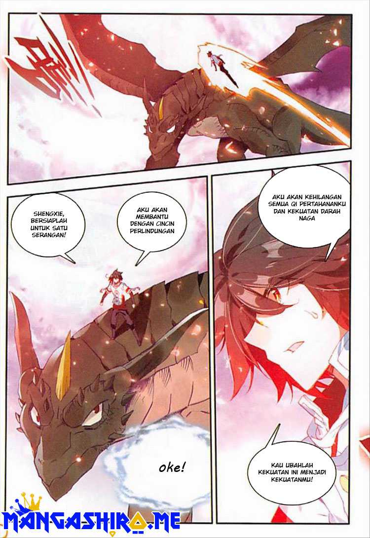 Good Reaper chapter 96 halaman 16