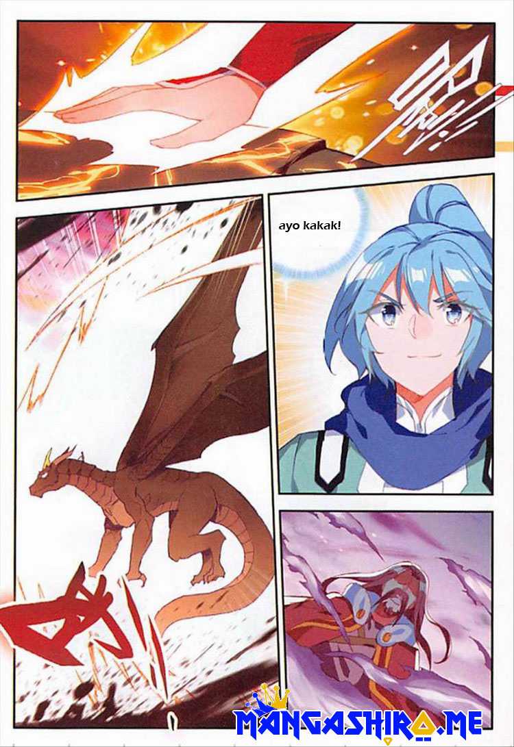 Good Reaper chapter 96 halaman 17