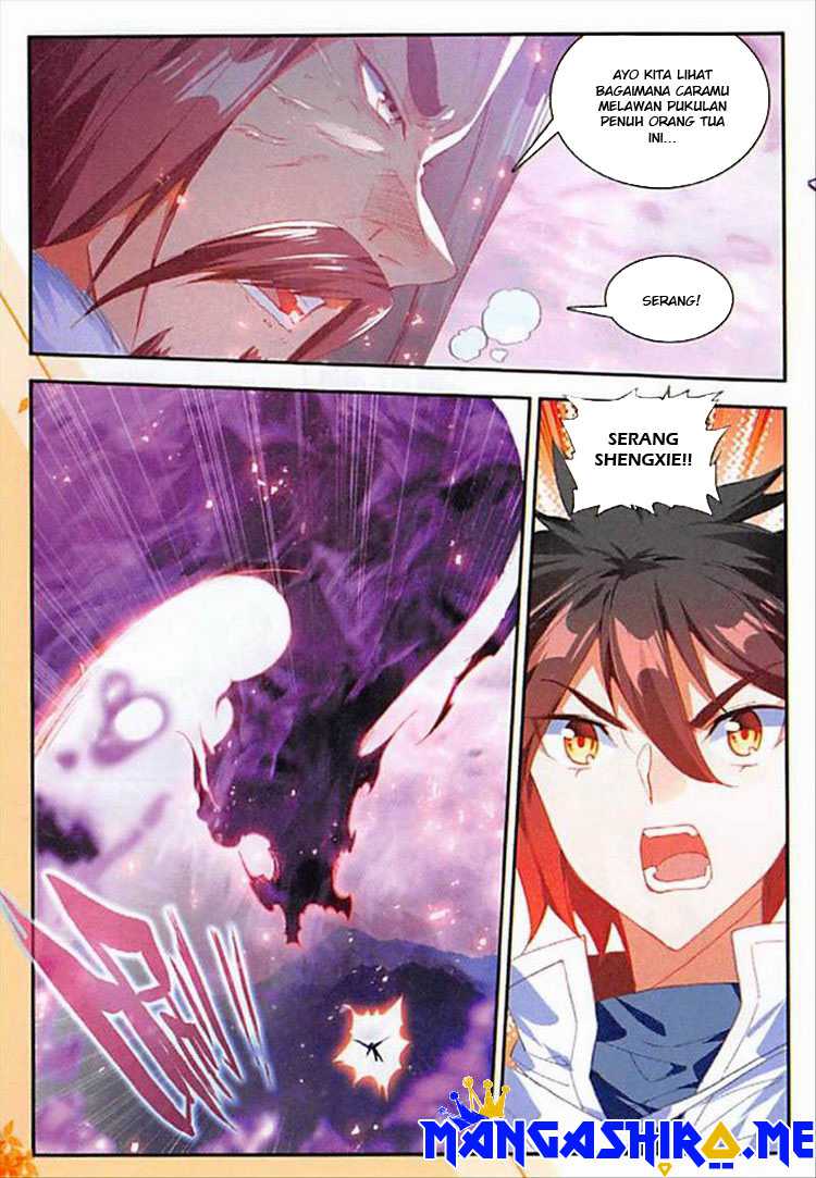 Good Reaper chapter 96 halaman 20