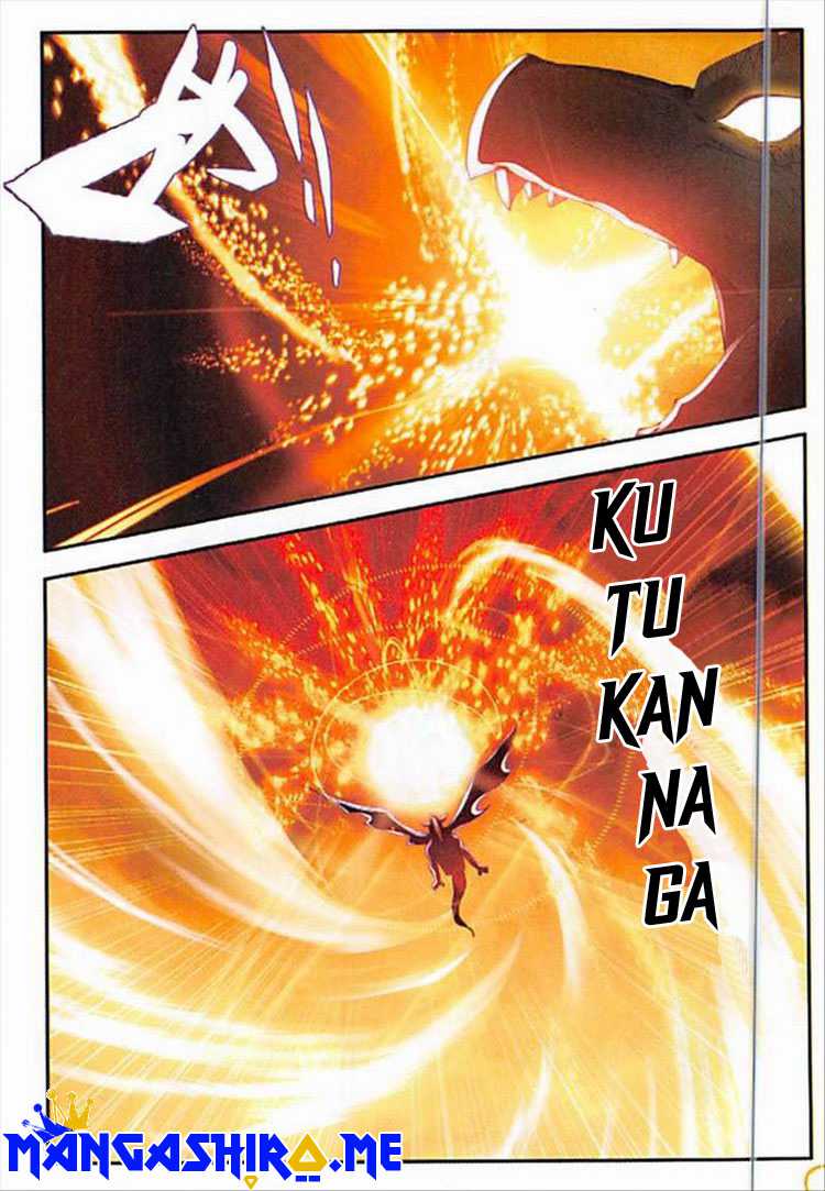 Good Reaper chapter 96 halaman 21