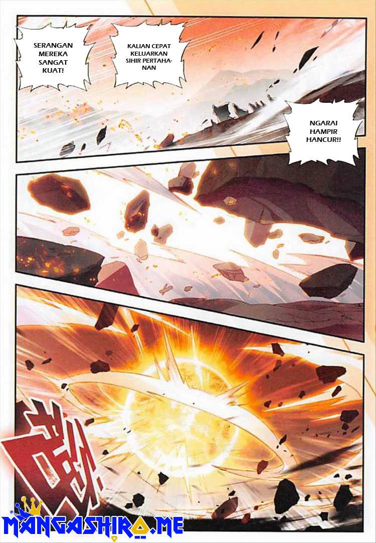 Good Reaper chapter 96 halaman 23
