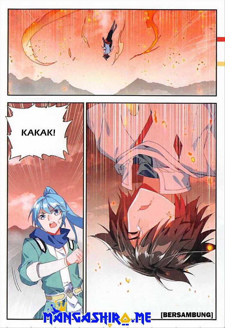 Good Reaper chapter 96 halaman 25