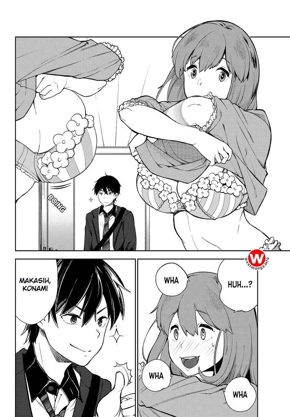 Goodbye! Isekai Tensei chapter 01 halaman 6