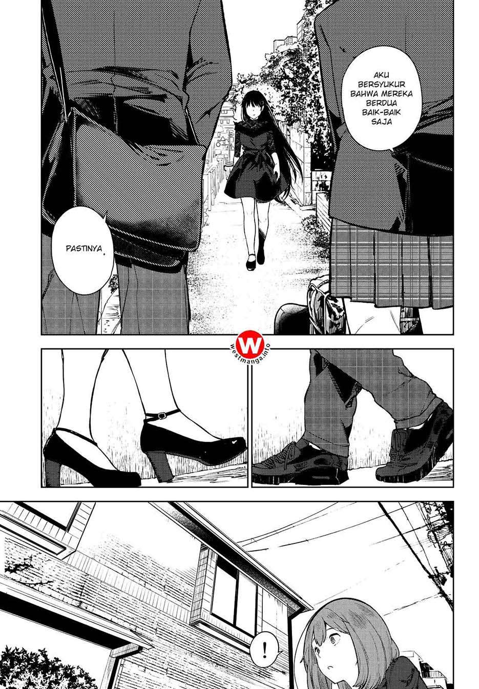 Goodbye! Isekai Tensei chapter 01 halaman 11