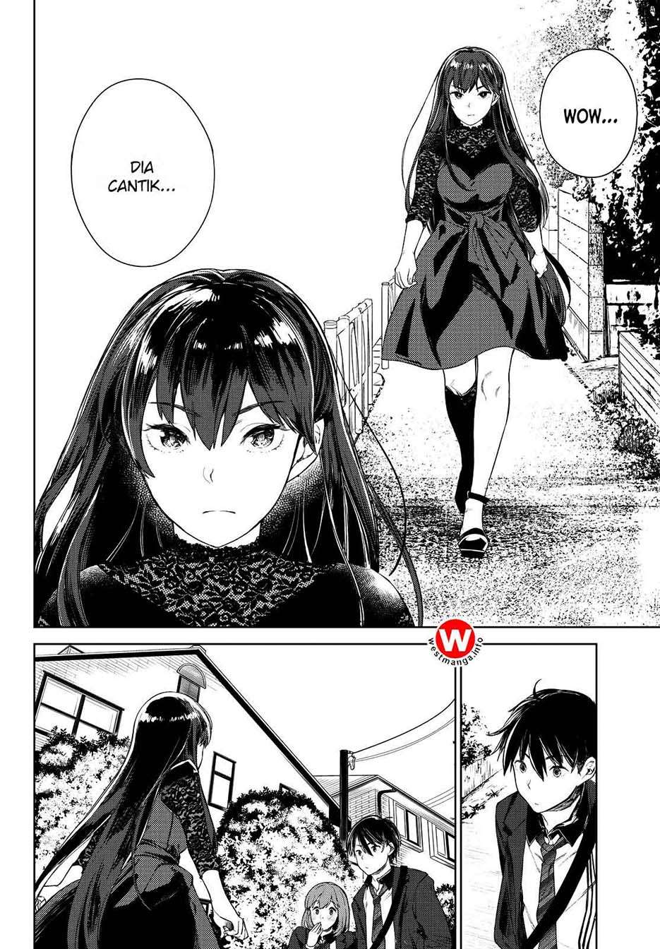 Goodbye! Isekai Tensei chapter 01 halaman 12