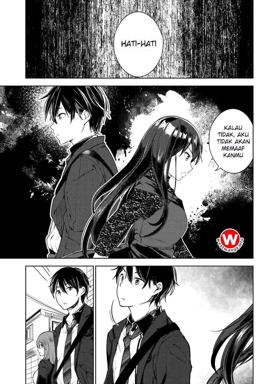 Goodbye! Isekai Tensei chapter 01 halaman 13