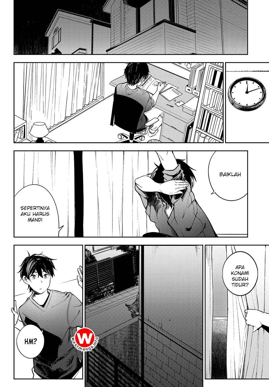 Goodbye! Isekai Tensei chapter 01 halaman 16