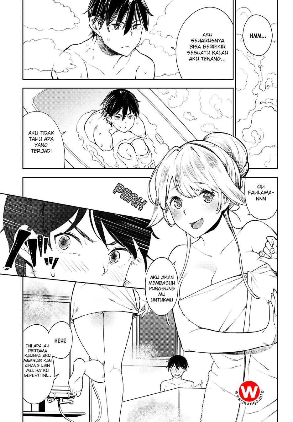 Goodbye! Isekai Tensei chapter 01 halaman 22