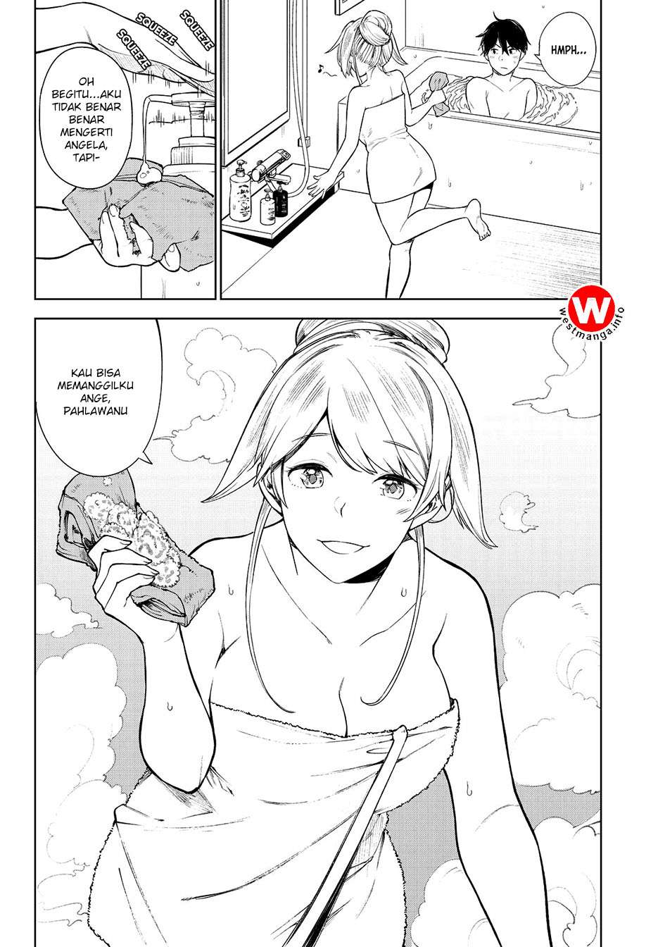 Goodbye! Isekai Tensei chapter 01 halaman 23