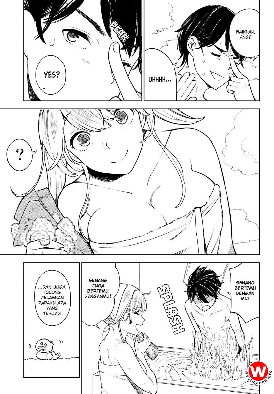 Goodbye! Isekai Tensei chapter 01 halaman 24