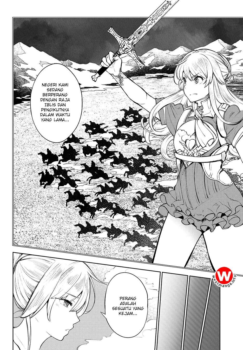 Goodbye! Isekai Tensei chapter 01 halaman 27
