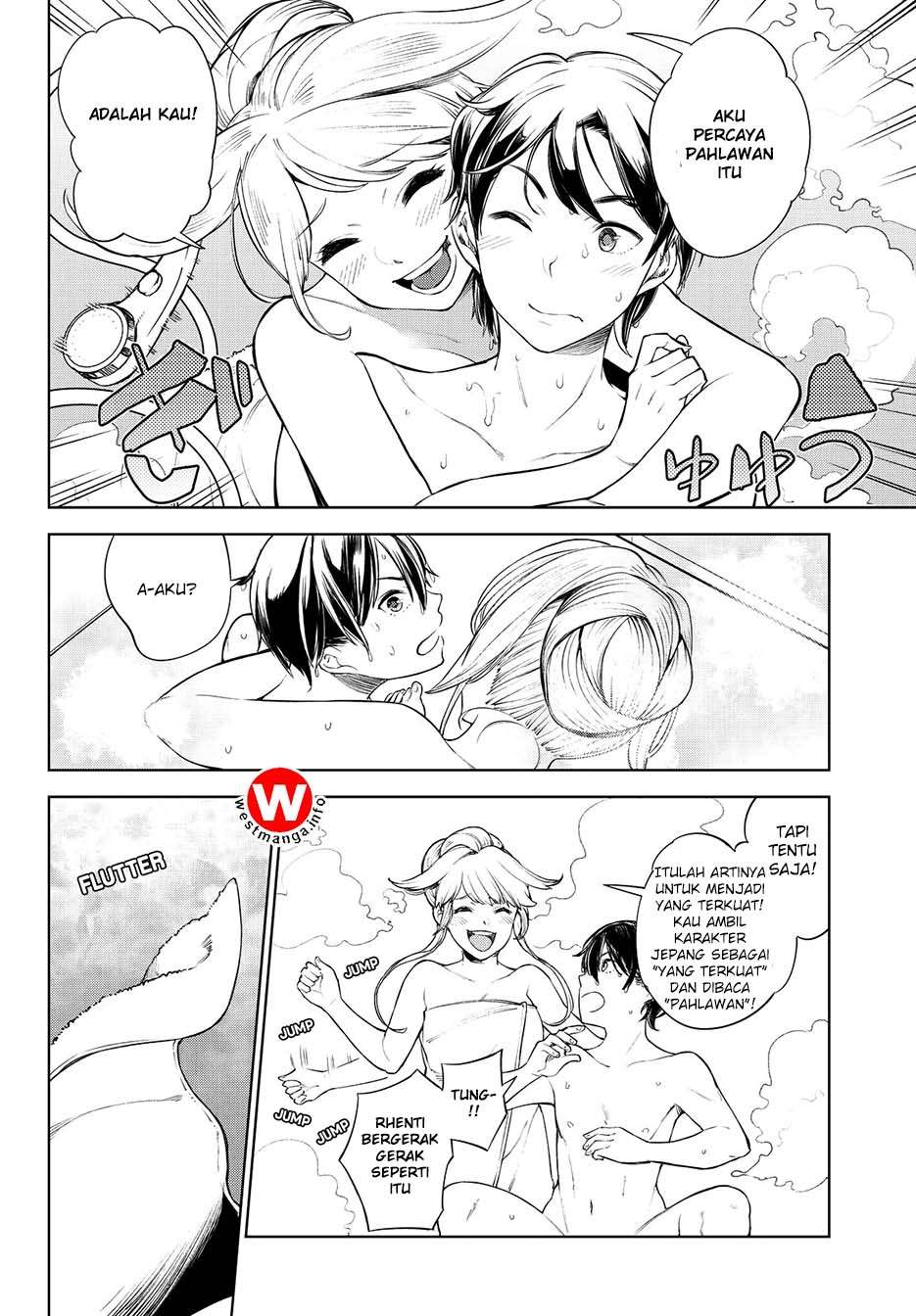 Goodbye! Isekai Tensei chapter 01 halaman 29