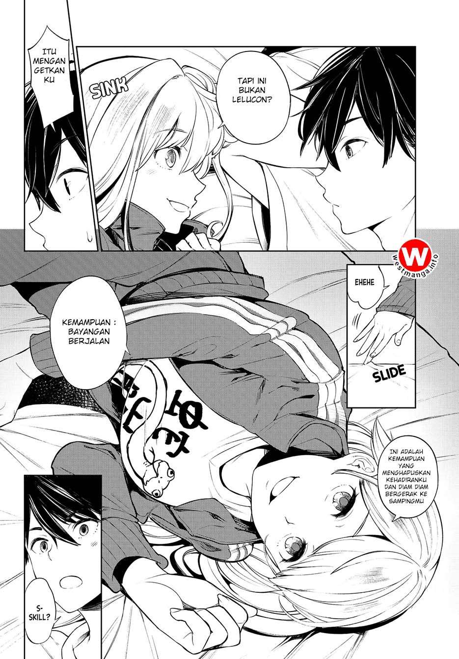 Goodbye! Isekai Tensei chapter 01 halaman 33