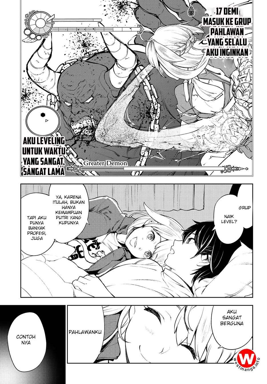Goodbye! Isekai Tensei chapter 01 halaman 34