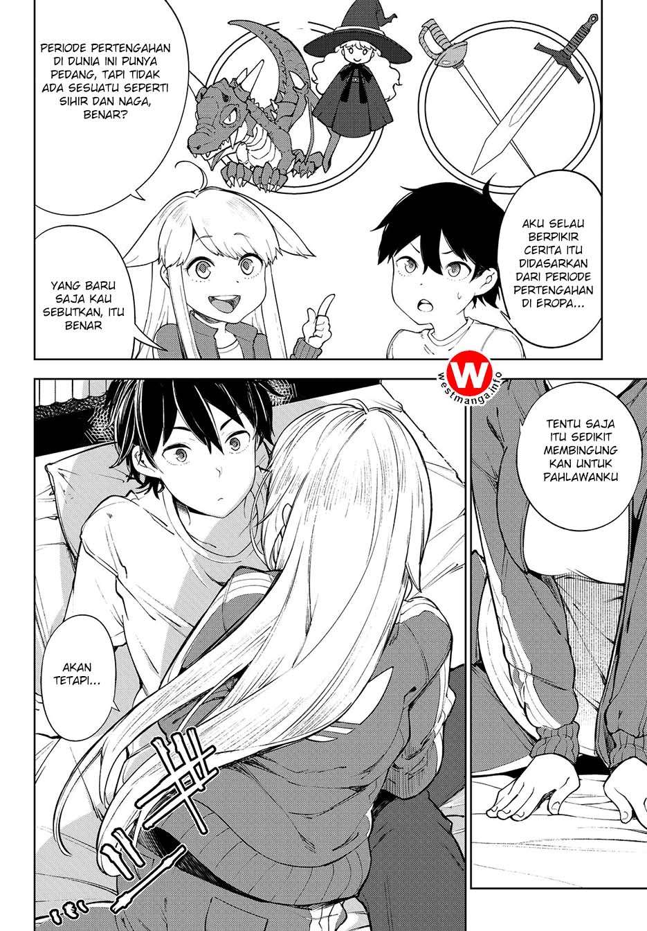 Goodbye! Isekai Tensei chapter 01 halaman 37