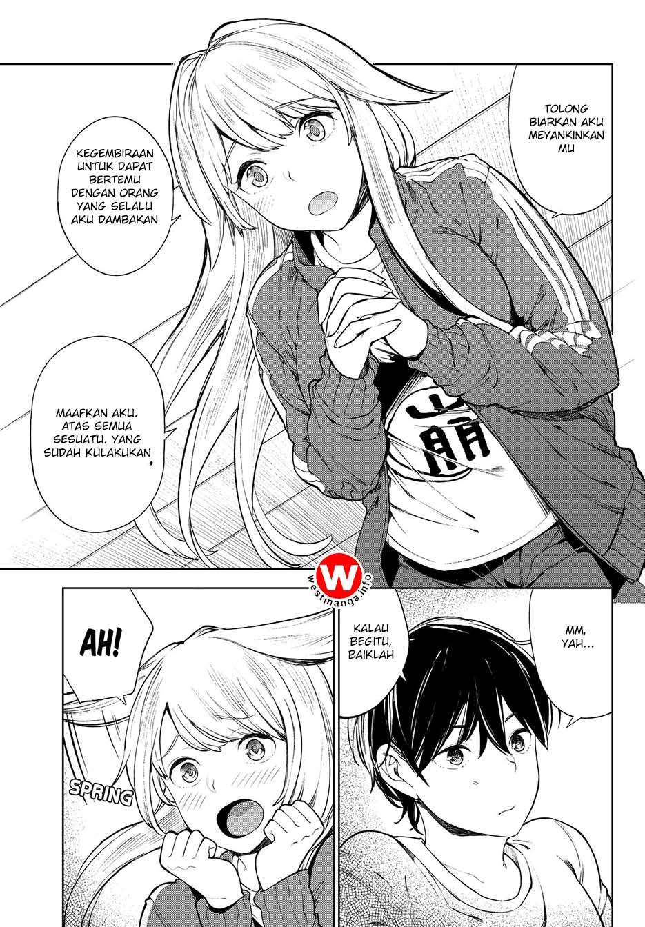 Goodbye! Isekai Tensei chapter 01 halaman 38