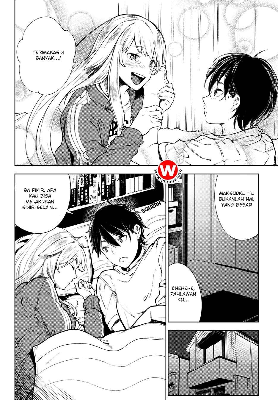 Goodbye! Isekai Tensei chapter 01 halaman 39