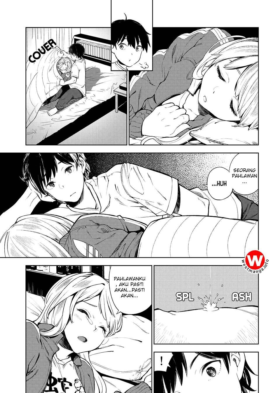 Goodbye! Isekai Tensei chapter 01 halaman 40
