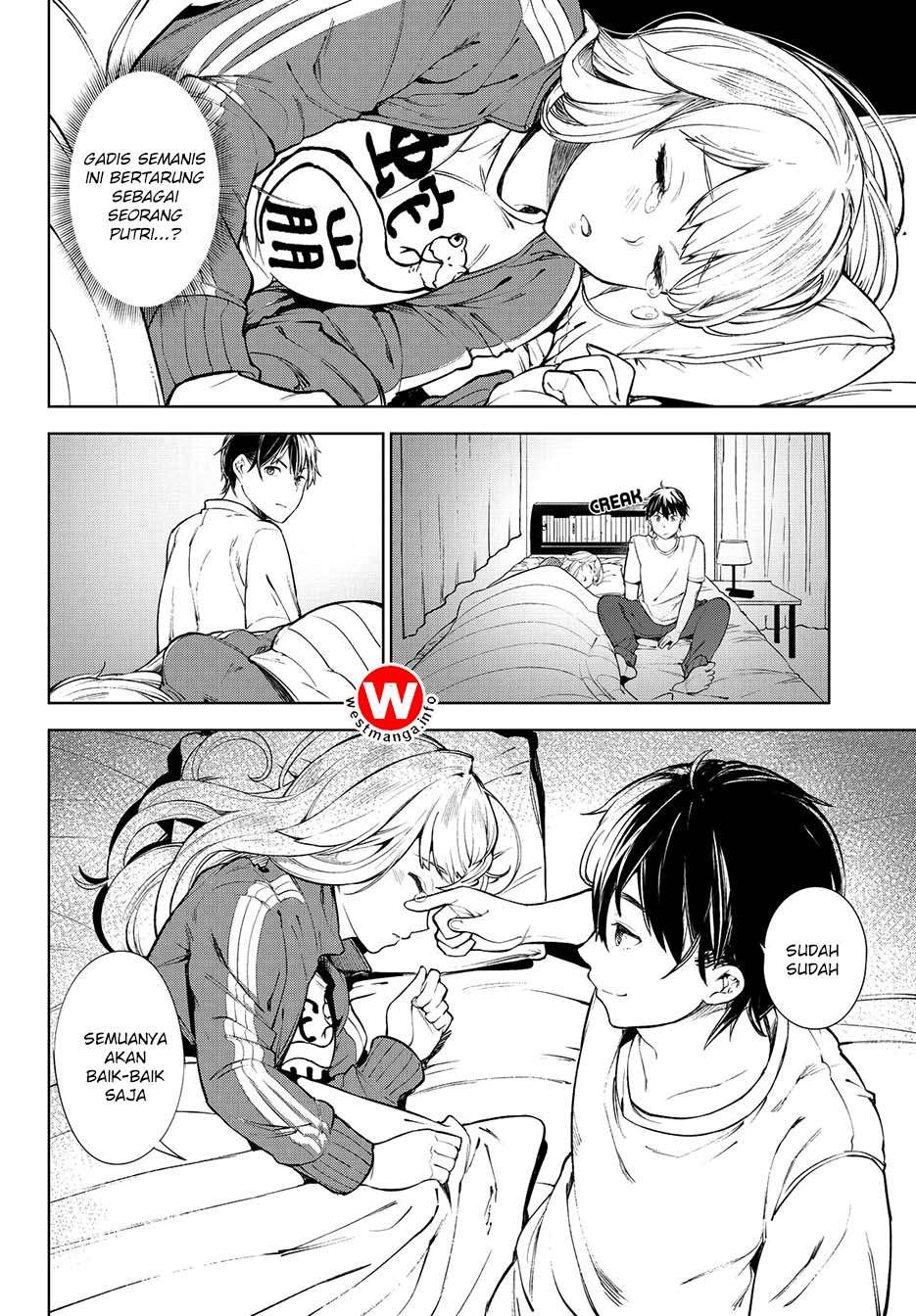 Goodbye! Isekai Tensei chapter 01 halaman 41