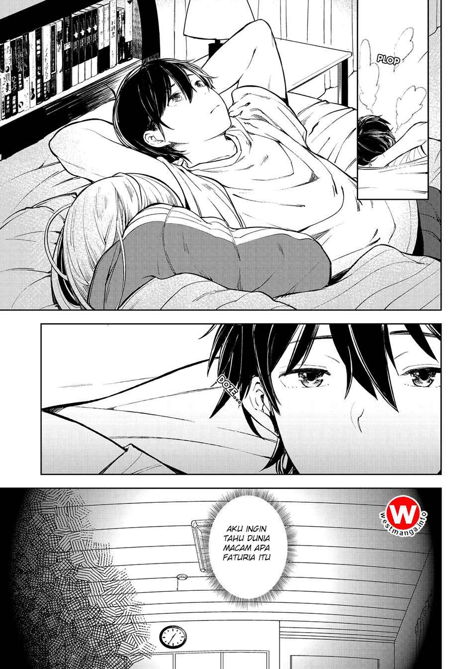Goodbye! Isekai Tensei chapter 01 halaman 42